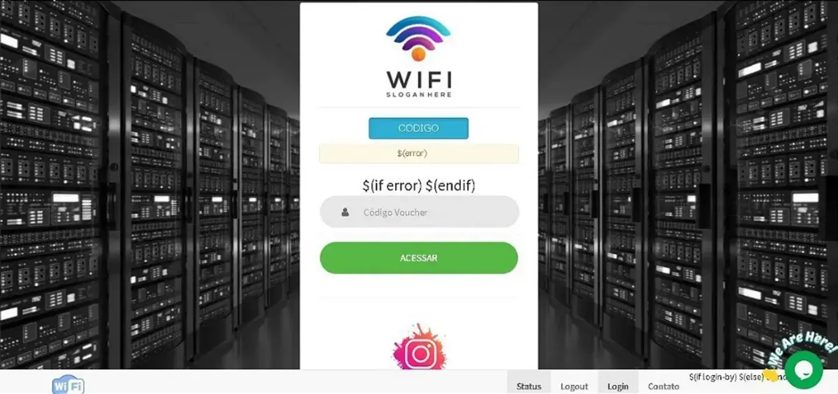 Hotspot Chatbot